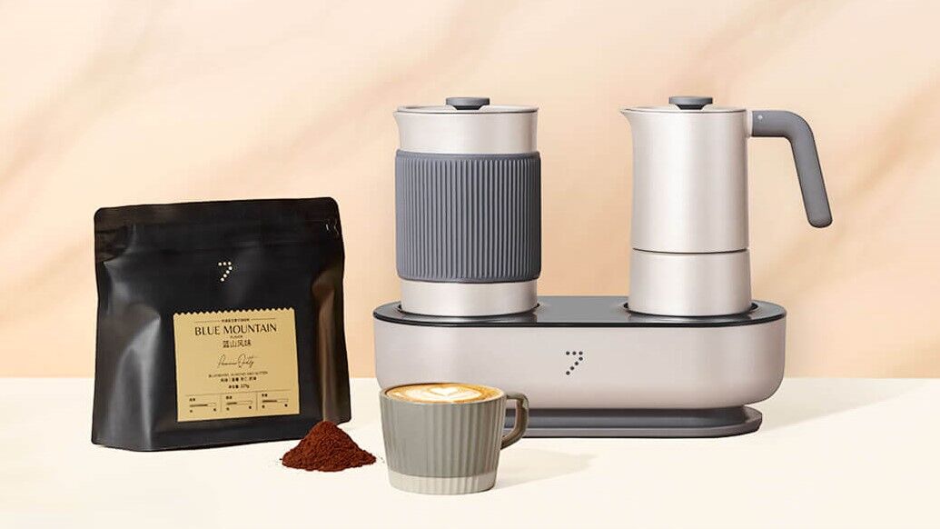 Кофе Сяоми Seven-Time Special Espresso Coffee Powder
