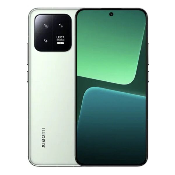 Смартфон Xiaomi Mi 13 5G 12/256Gb Green (EU) - 1