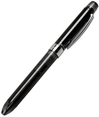 Многофункциональная шариковая ручка Kinbor 3 в 1 (Black) - 1