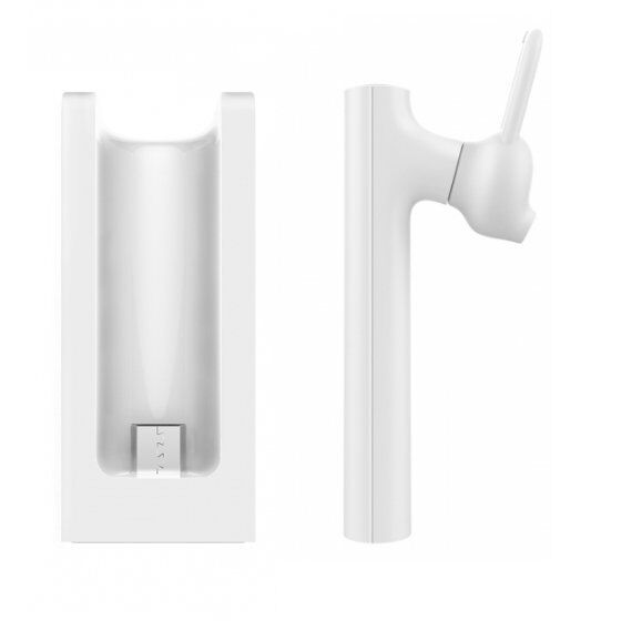 Xiaomi Mi Bluetooth Headset Youth Edition + Charging Case (White) 