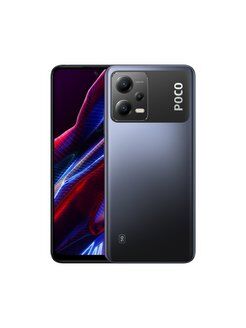 Смартфон Poco X5 Pro 5G 6Gb/128Gb (Black) RU - 1