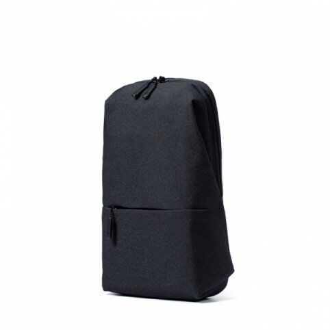 Рюкзак Xiaomi City Sling Bag 10.1-10.5 (Black/Черный) - 4