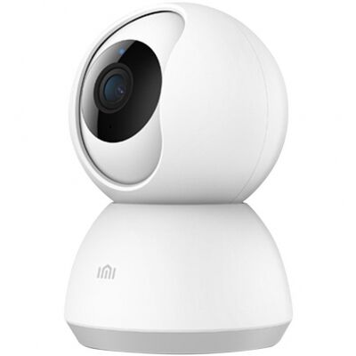 IP камера Imilab Home Security Camera 1080P (White) - 5