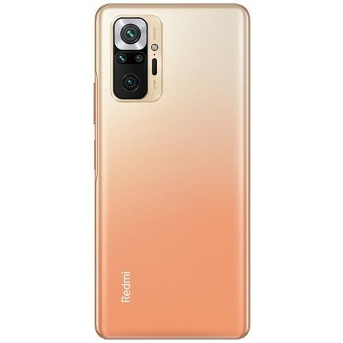 Смартфон Redmi Note 10 Pro 6Gb/64Gb Bronze EU NFC - 3