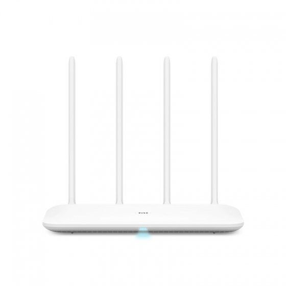 Роутер Xiaomi Mi WiFi Router 4 (White/Белый) : отзывы и обзоры 