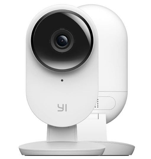 IP-камера Yi Home Camera 2 1080P Night Vision (White/Белая) - 2