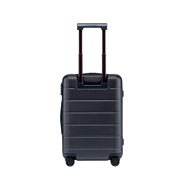 Чемодан Xiaomi Luggage Classic 20 (Black/Черный) - 2