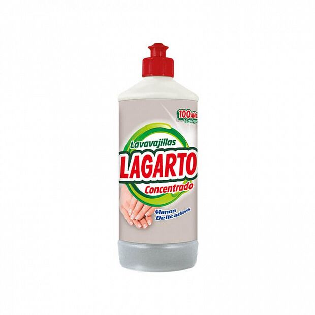 Xiaomi Lagarto Spain Imported Lagarto Dishwashing Liquid 750ml (White) 