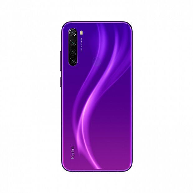 Смартфон Redmi Note 8 32GB/3GB (Purple/Фиолетовый) - 3