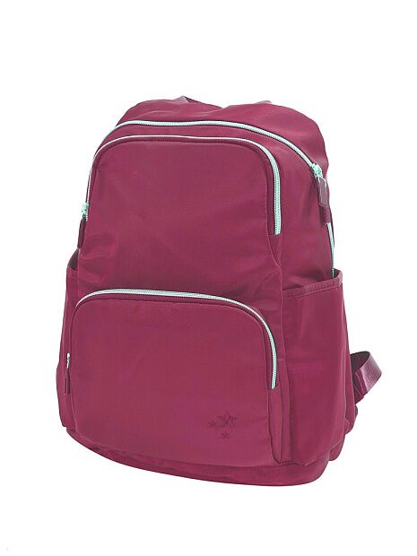 Xiaomi Yang Multifunctional Fashion Mummy Bag (Pink) - 3