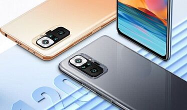 Сравнение смартфонов Redmi Note 10 Pro vs Redmi K40: все о сходстве и различиях - фото Сравнение смартфонов Redmi Note 10 Pro vs Redmi K40: все о сходстве и различиях - фото