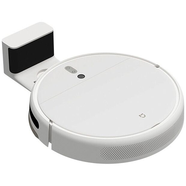 Робот-пылесос Xiaomi Mi Robot Vacuum-Mop (Белый) - отзывы - 3
