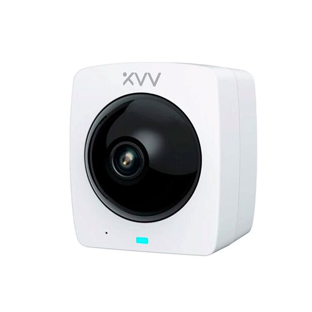 IP-камера Xiaovv Smart Panoramic 1080P XVV-1120S-A1 (White) - 3