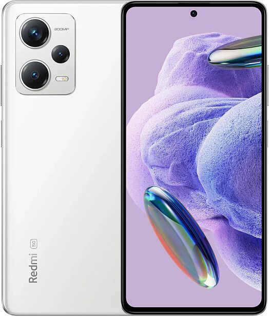 Смартфон Redmi Note 12 Pro Plus 5G 8Gb/256Gb/NFC White EU - 5