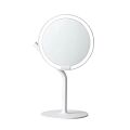 Зеркало косметическое AMIRO Mini 2 Desk Makeup Mirror White AML117 (белое) - фото