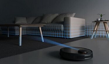 Обзор робота-пылесоса Xiaomi Mi Robot Mop P с функцией сухой и влажной уборки - фото Обзор робота-пылесоса Xiaomi Mi Robot Mop P с функцией сухой и влажной уборки - фото