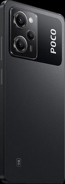Смартфон Poco X5 Pro 5G 6Gb/128Gb (Black) RU - 3