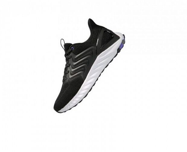 Умные женские кроссовки Peak State Adaptive Technology Running Shoes 37 (Черный-Белый) - 1