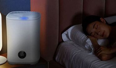 Обзор увлажнителя воздуха Xiaomi Beautitec Evaporative Humidifier SZK-A300 - фото Обзор увлажнителя воздуха Xiaomi Beautitec Evaporative Humidifier SZK-A300 - фото