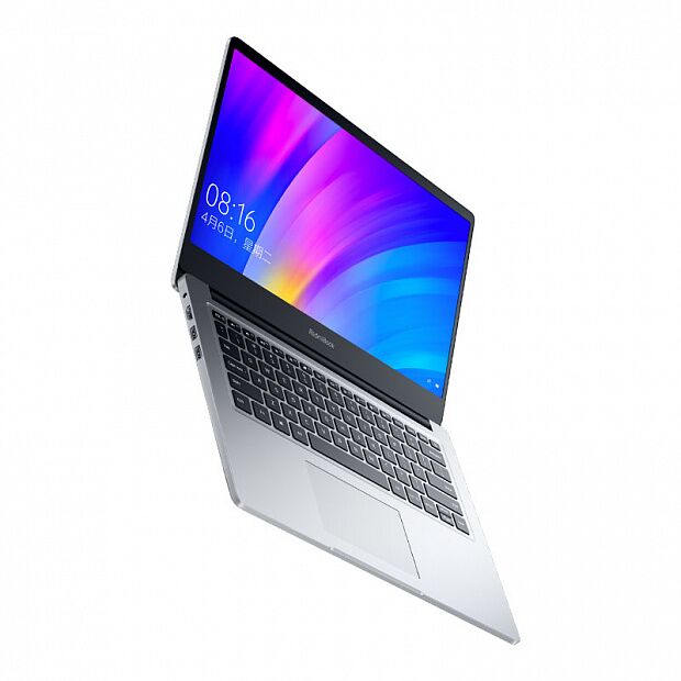 Ноутбук Xiaomi RedmiBook 14 i5 8GB/512GB/GeForce MX250 (Silver/Серебристый) - 2