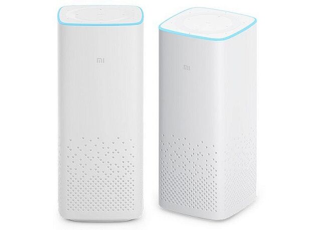 Портативная колонка Xiaomi AI Speaker (White/Белый) - 3