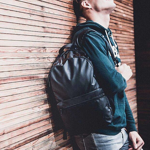 Рюкзак Xiaomi iIgnite Sports Outdoor Travel Backpack (Black/Черный) - 4