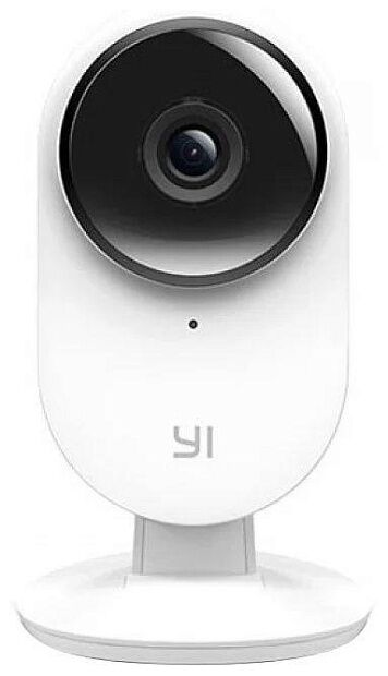 IP-камера Yi Home Camera 2 1080P Night Vision (White/Белая) - 4