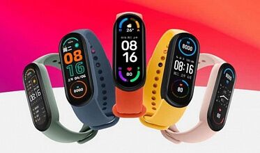 Обзор фитнес-браслета Xiaomi Mi Band 6 с поддержкой 30 спортивных режимов - фото Обзор фитнес-браслета Xiaomi Mi Band 6 с поддержкой 30 спортивных режимов - фото