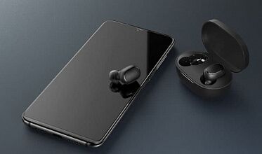 Обзор беспроводных наушников Xiaomi Mi True Wireless Earbuds Basic 2 - фото Обзор беспроводных наушников Xiaomi Mi True Wireless Earbuds Basic 2 - фото