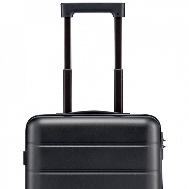 Чемодан Xiaomi Luggage Classic 20 (Black/Черный) - 3