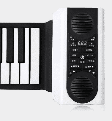 Рулонное электронное пианино (88 клавиш) Vvave Sound Floating Hand Roll Electronic Piano Big - 2