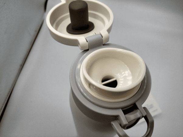 Термос Viomi Stainless Vacuum Cup с открытой крышкой
