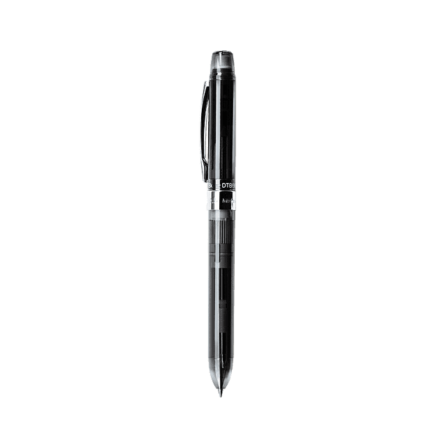 Многофункциональная шариковая ручка Kinbor 3 в 1 (Black) - 2