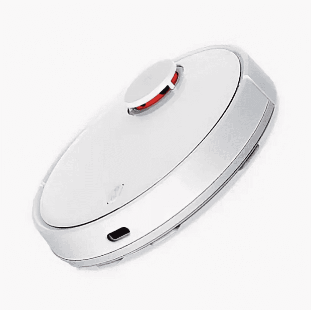 Робот-пылесос Xiaomi Mi Robot Vacuum-Mop P (Белый) - отзывы - 2