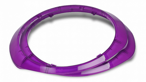 Цветная накладка для Ninebot One (Purple/Фиолетовый) - 1