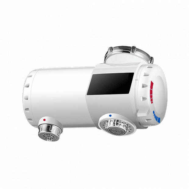 Проточный водонагреватель Xiaoda Instant Faucet (White/Белый) - 1