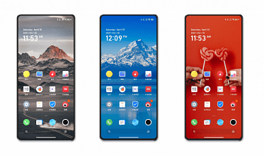 Новые рендеры показывают предстоящий Xiaomi Mi Mix 4 - фото Новые рендеры показывают предстоящий Xiaomi Mi Mix 4 - фото