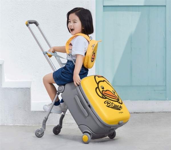 Детский чемодан Xiaomi